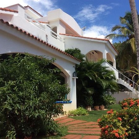 Caraibidamari Hotel Bayahibe Exterior foto